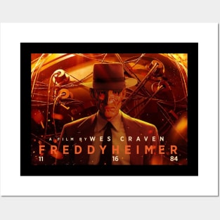 FREDDYHEIMER Posters and Art